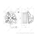 Motor de ventilador para Dodge Neon Plymouth Prowler